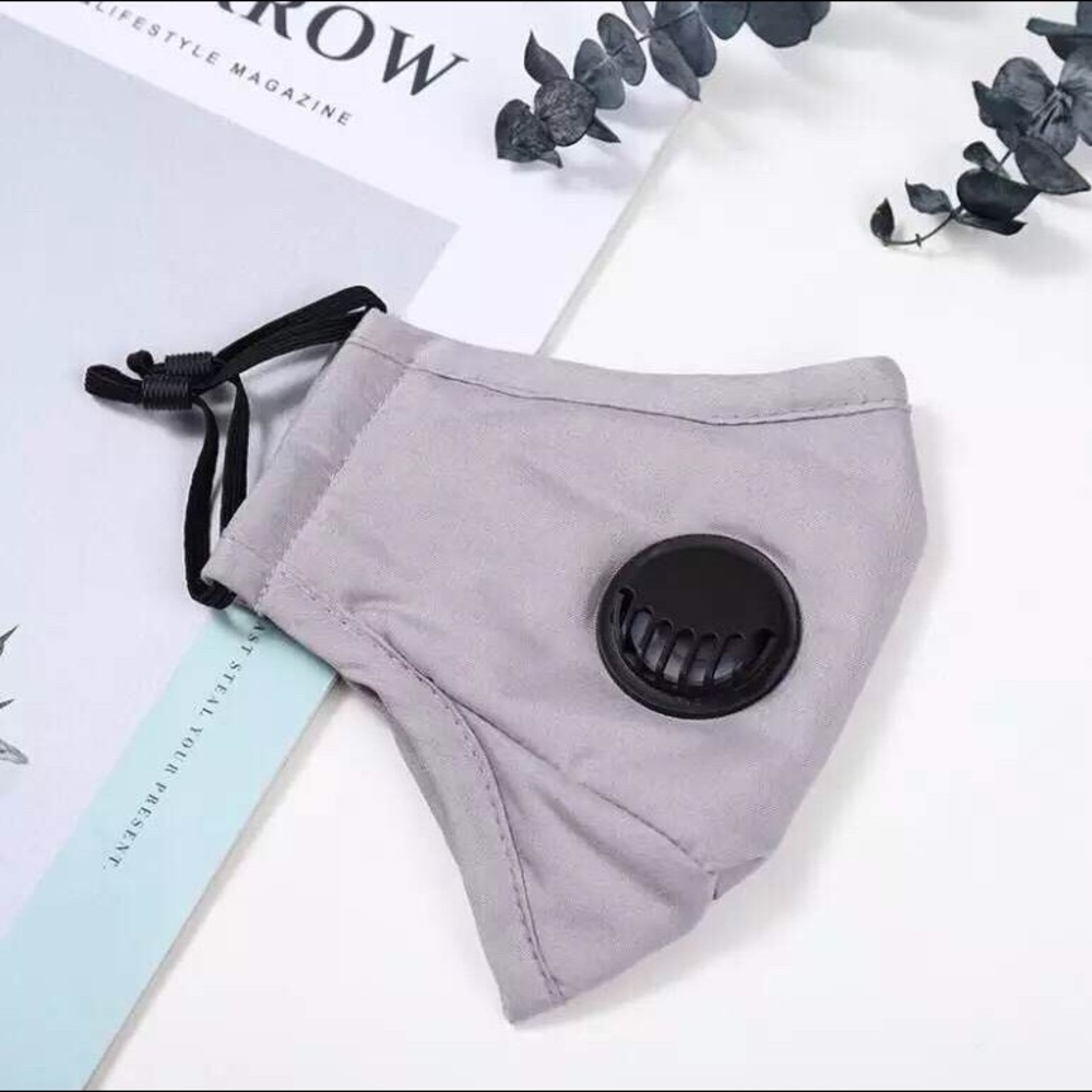 Adult mask (Gray)